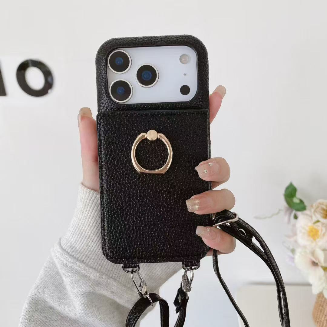 Stylish Phone Case & Card Pouch