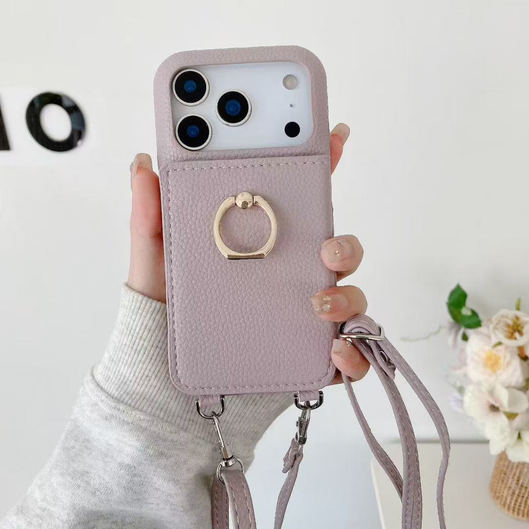 Stylish Phone Case & Card Pouch