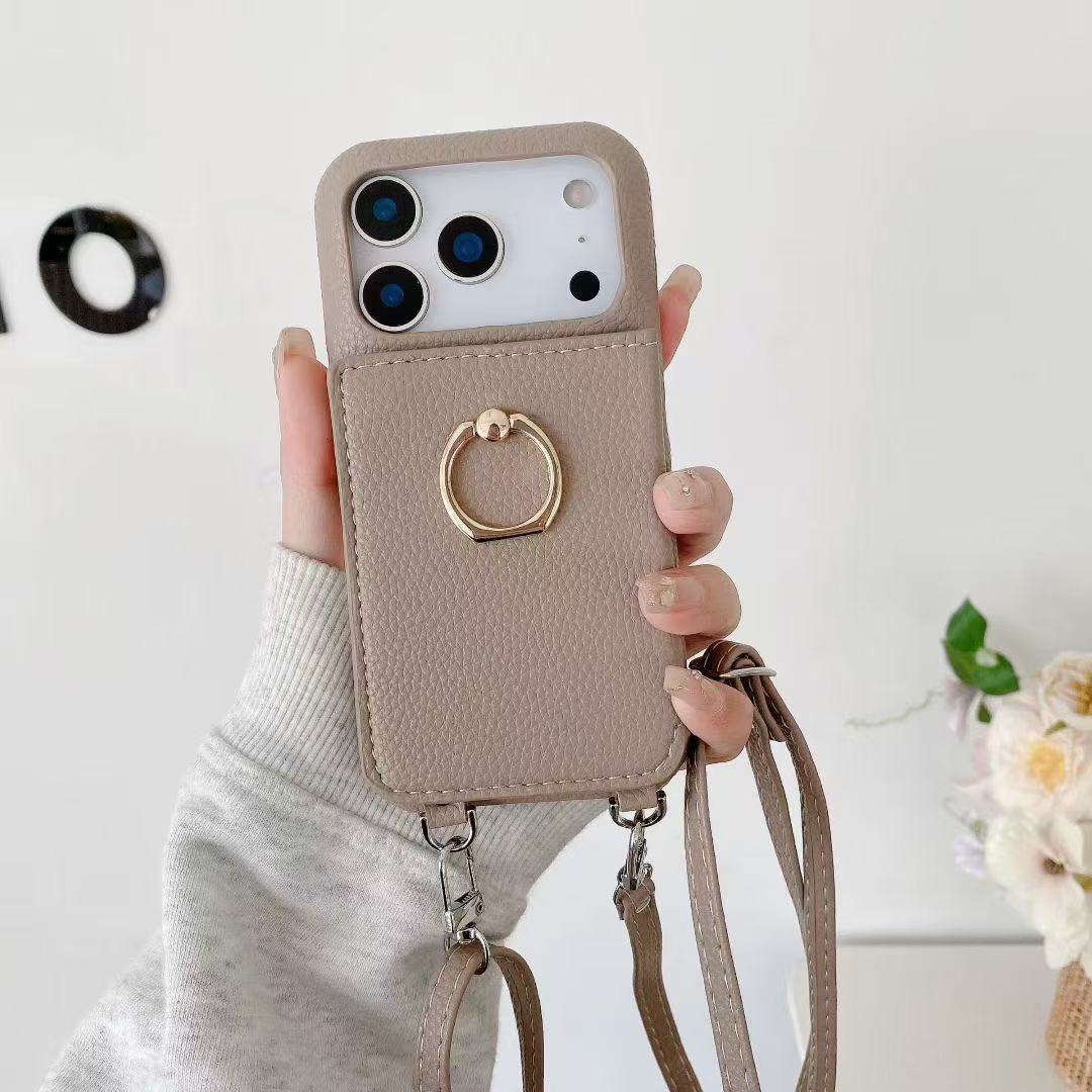 Stylish Phone Case & Card Pouch