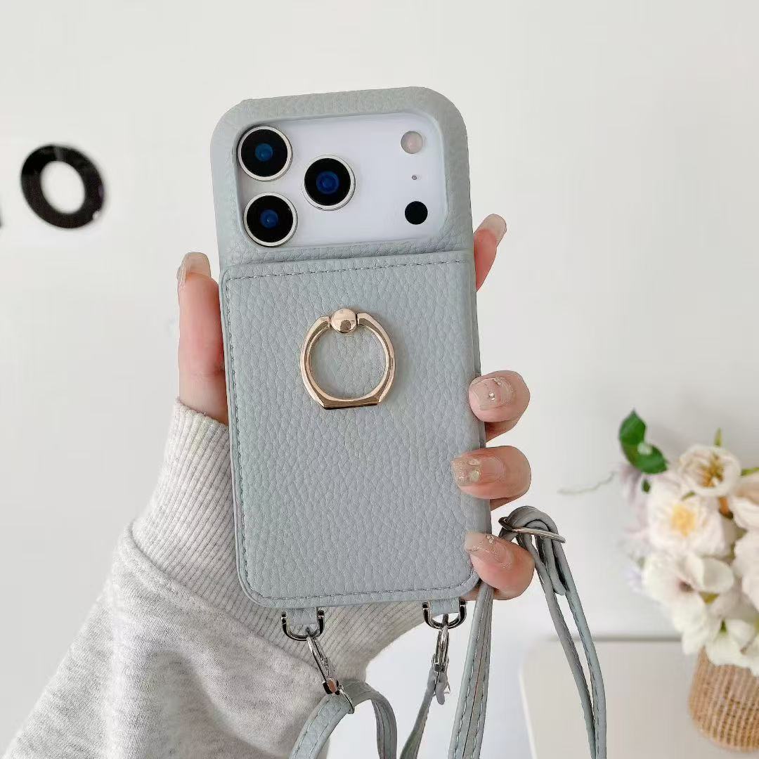 Stylish Phone Case & Card Pouch