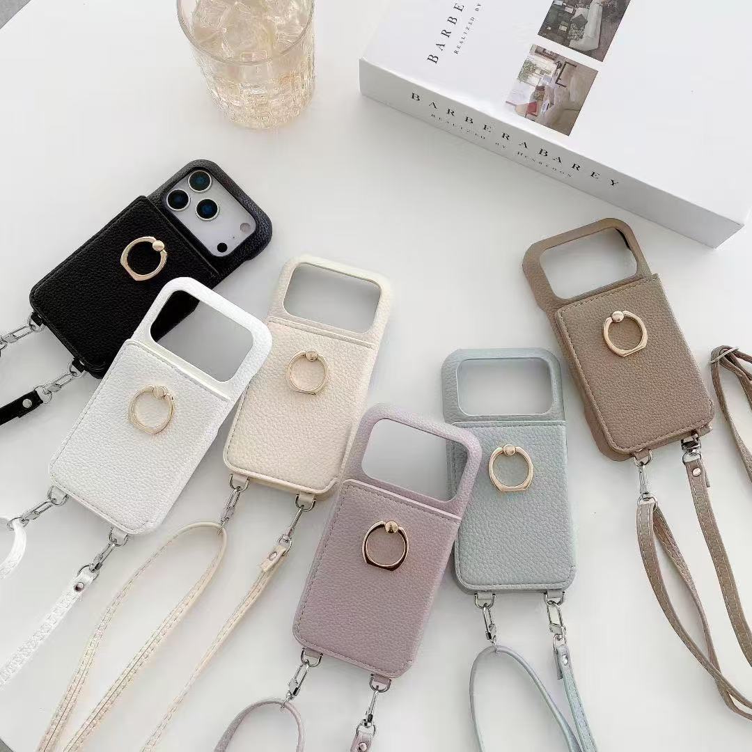 Stylish Phone Case & Card Pouch