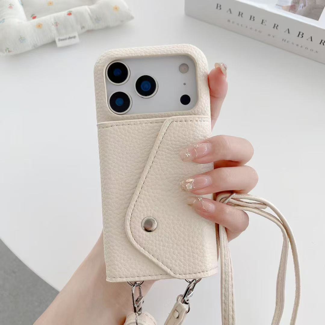 Fashionable Cover: Phone & Cards