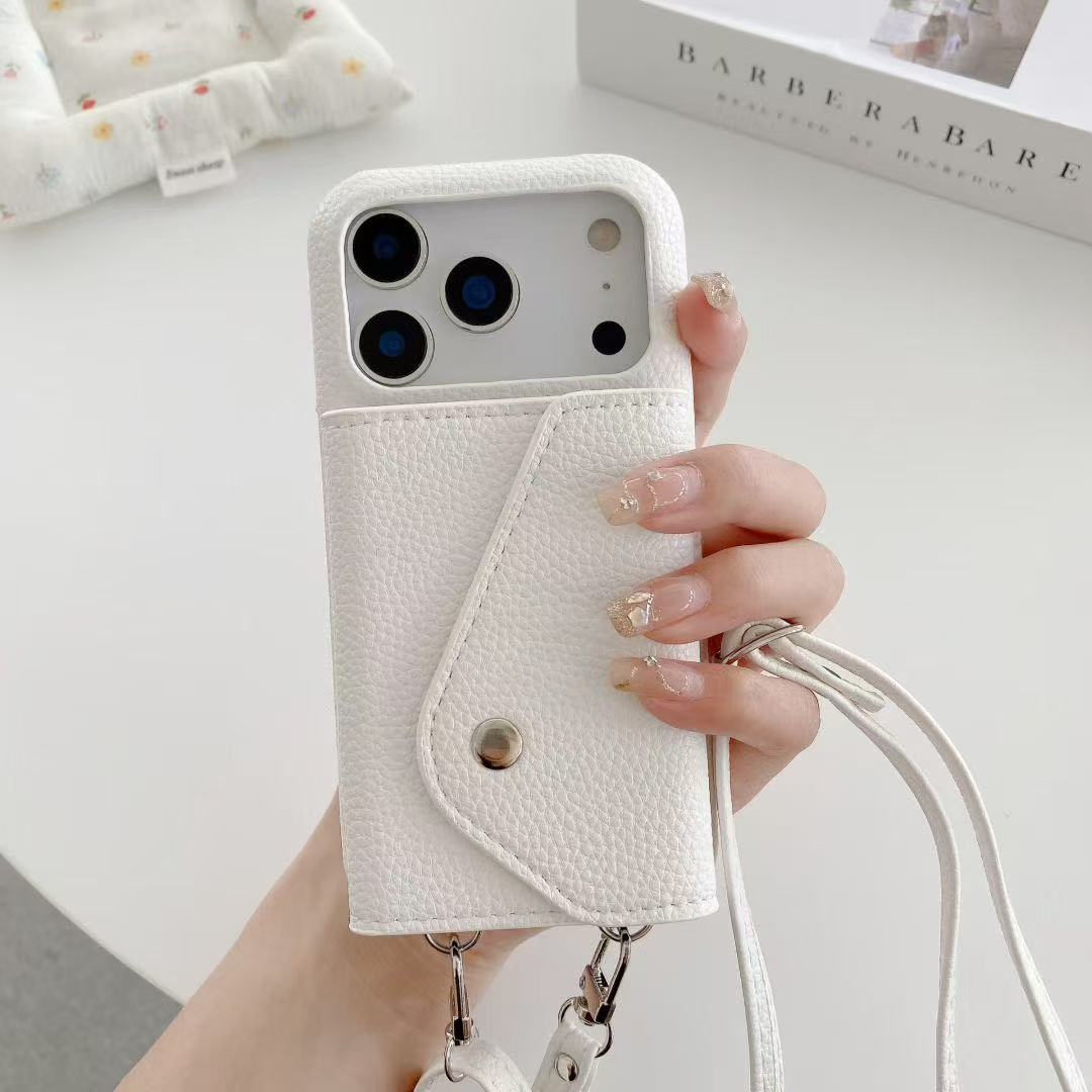 Fashionable Cover: Phone & Cards