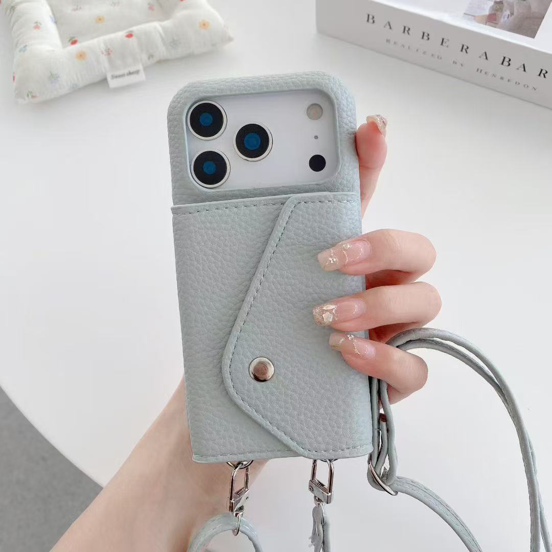 Fashionable Cover: Phone & Cards