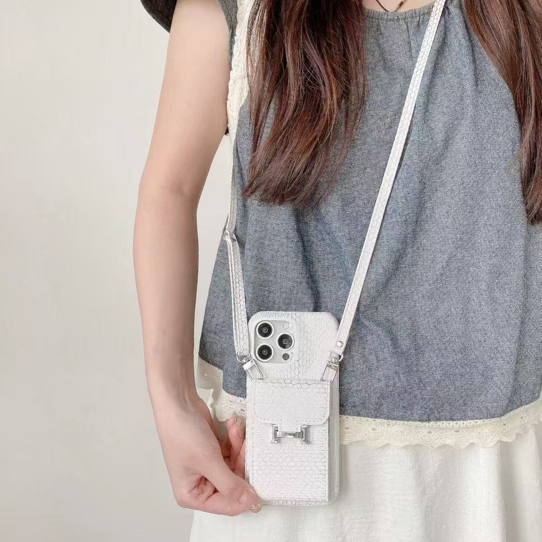 Cool Phone Shell + Card Slot