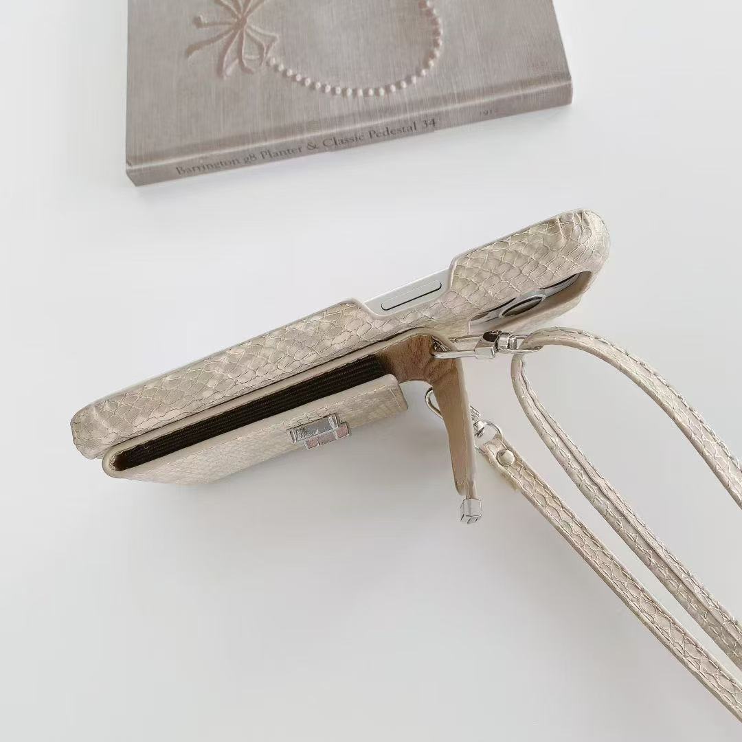 Cool Phone Shell + Card Slot