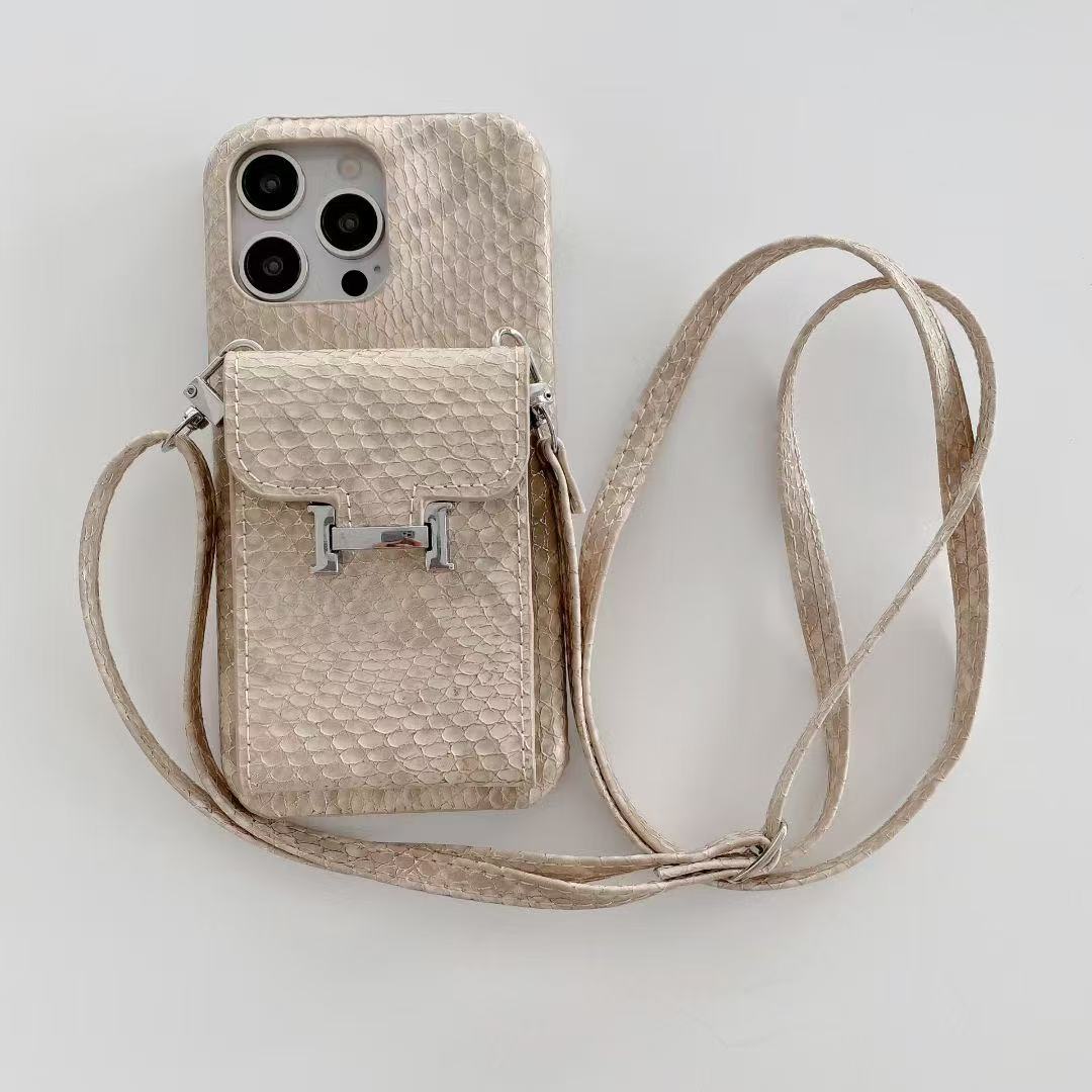 Cool Phone Shell + Card Slot