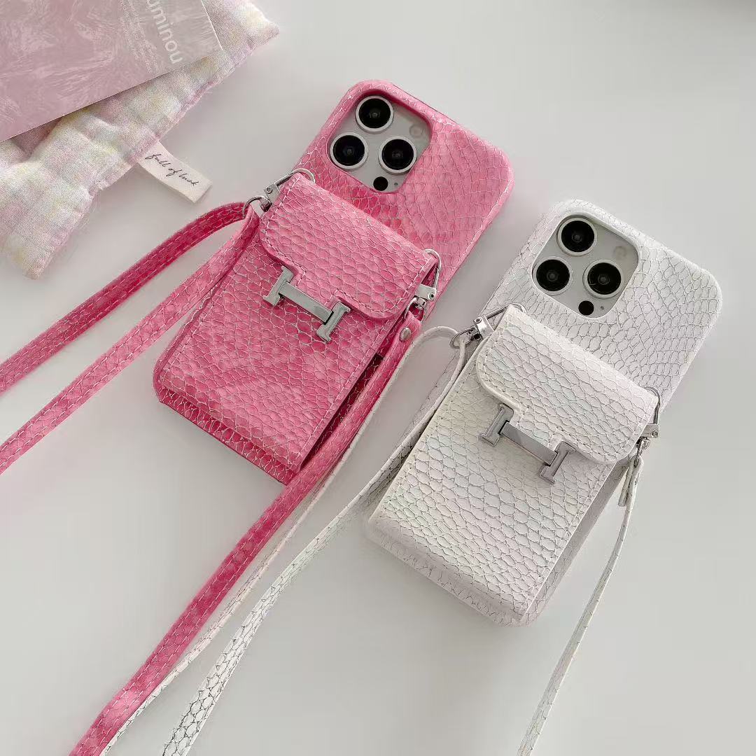 Cool Phone Shell + Card Slot