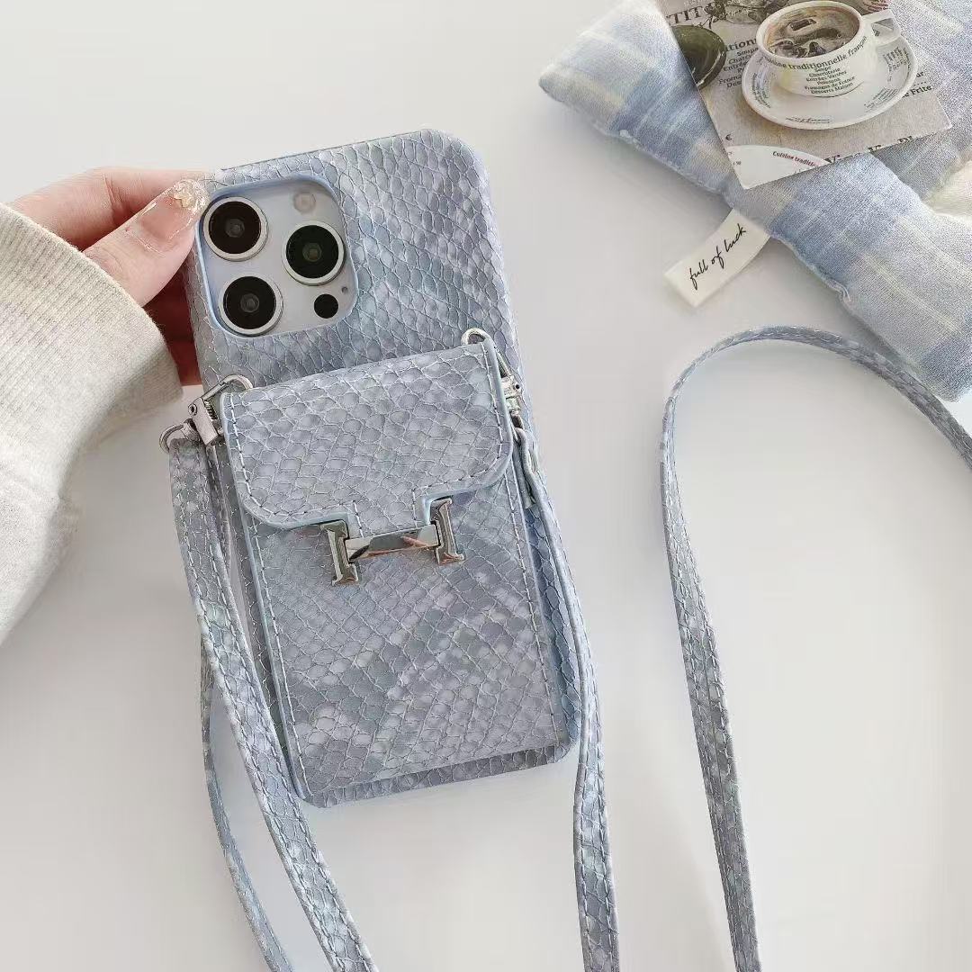 Cool Phone Shell + Card Slot