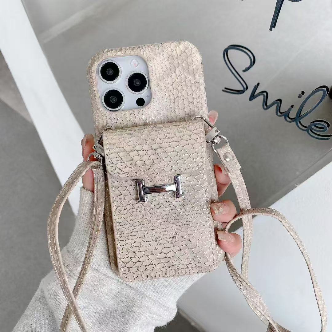 Cool Phone Shell + Card Slot