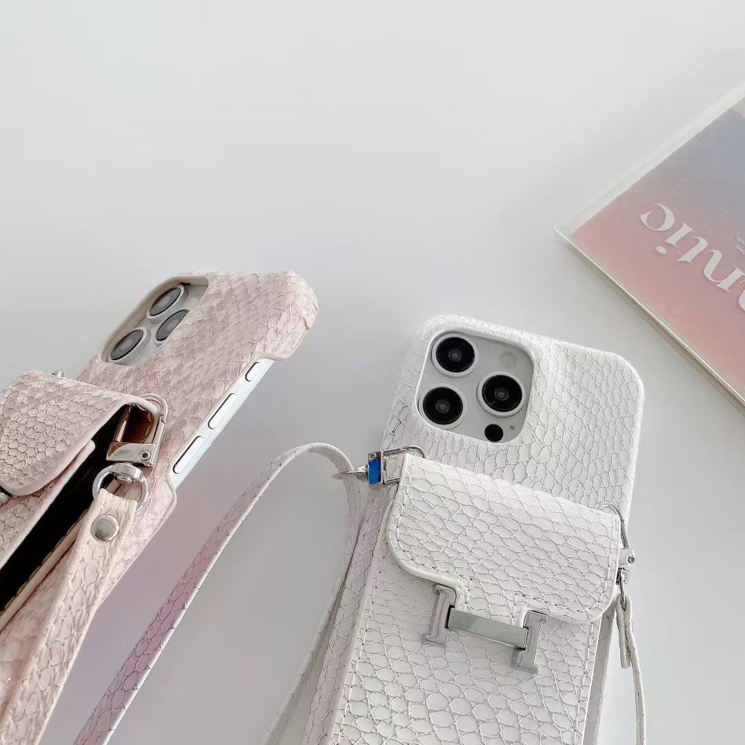Cool Phone Shell + Card Slot