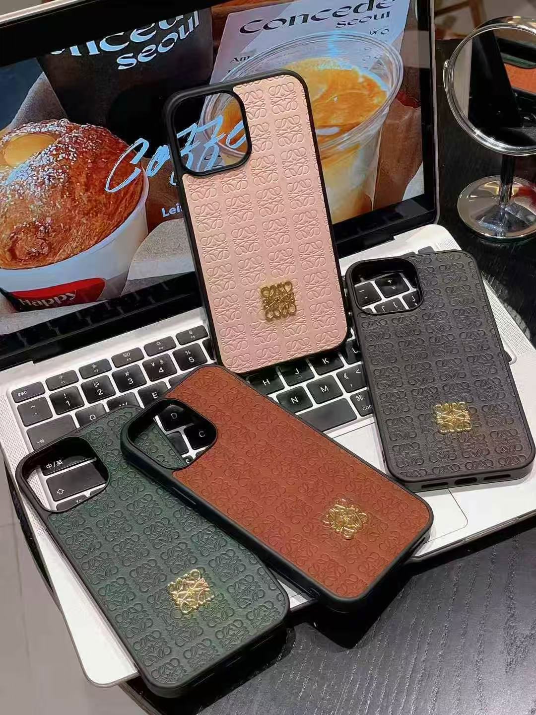 Chic Fashion Phone Shell
