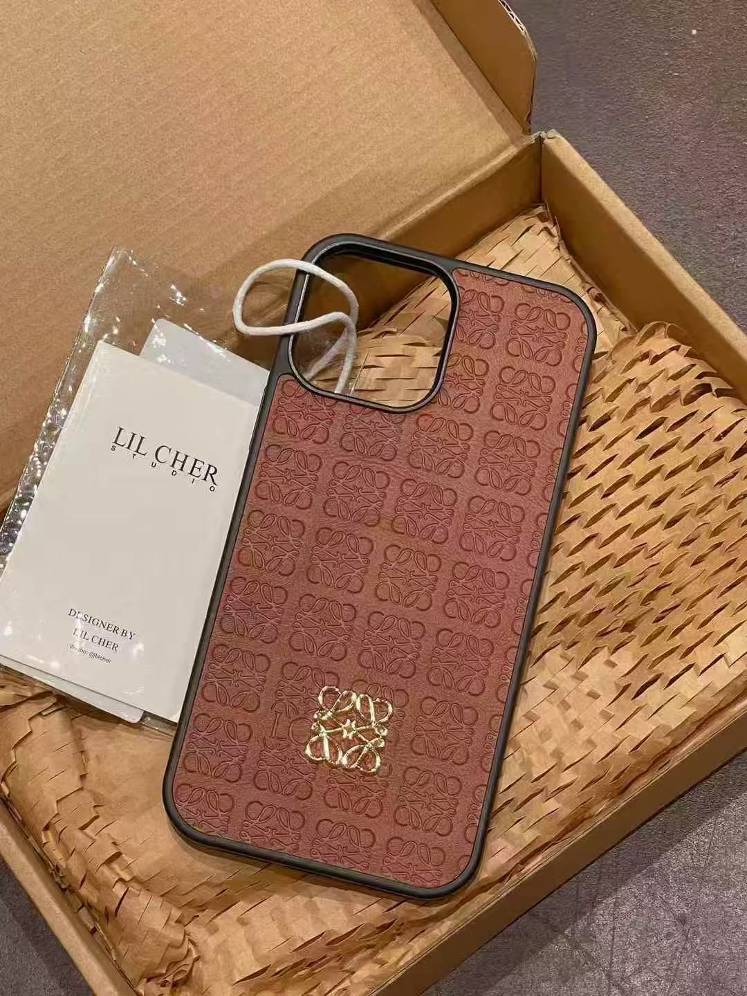 Chic Fashion Phone Shell