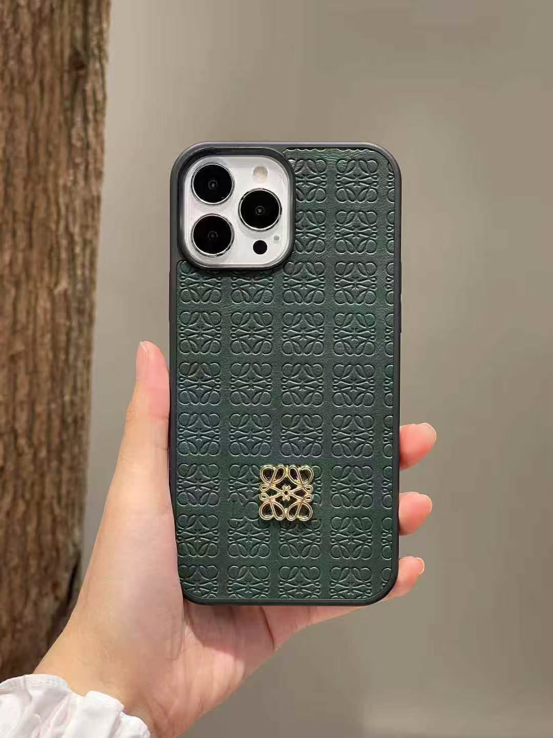 Chic Fashion Phone Shell
