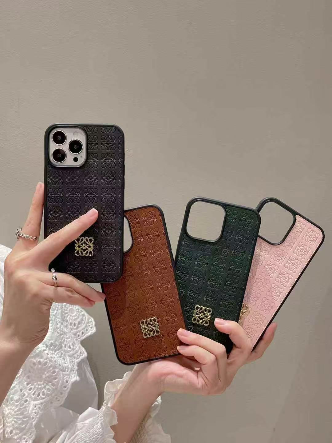 Chic Fashion Phone Shell