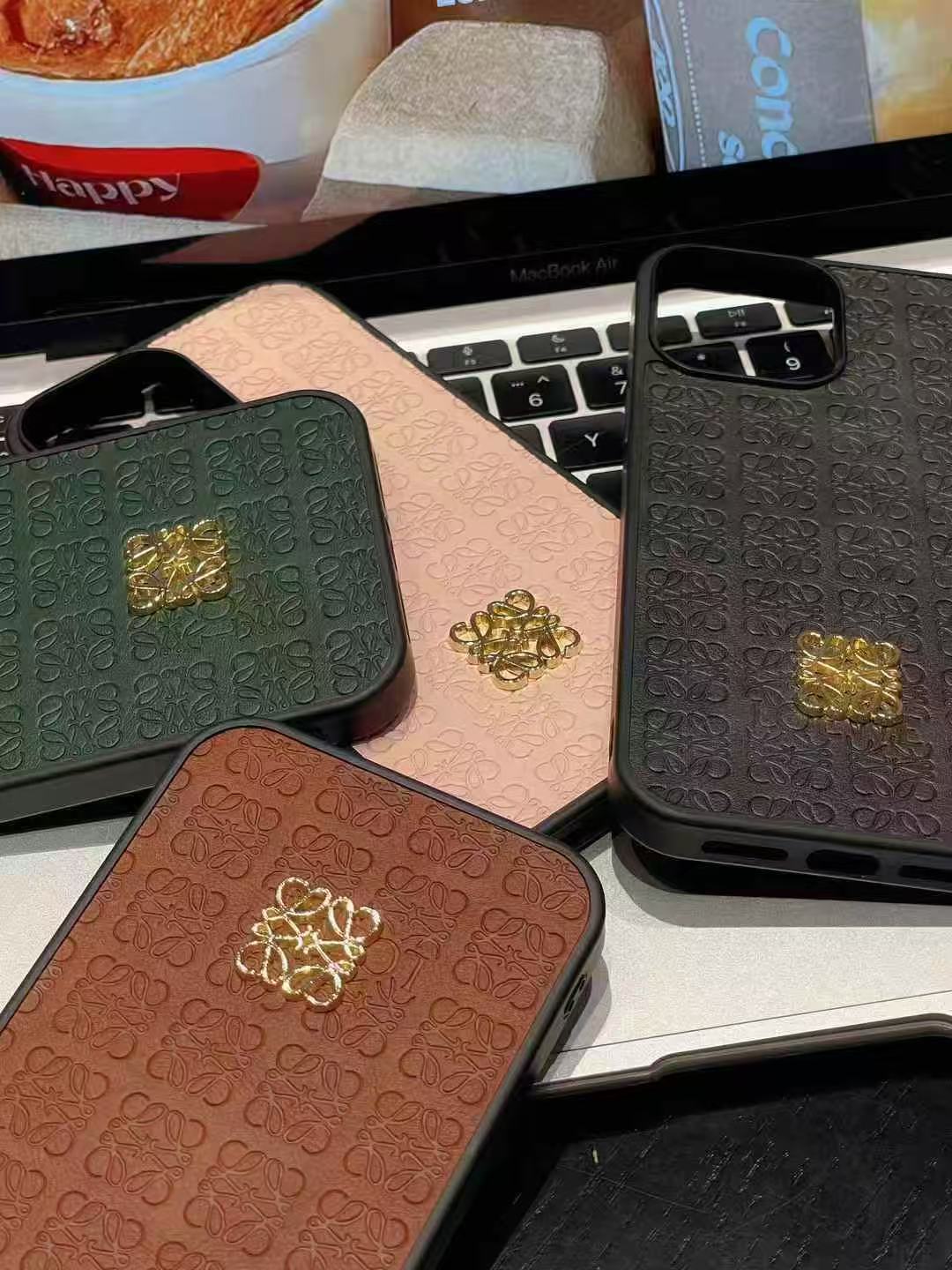 Chic Fashion Phone Shell