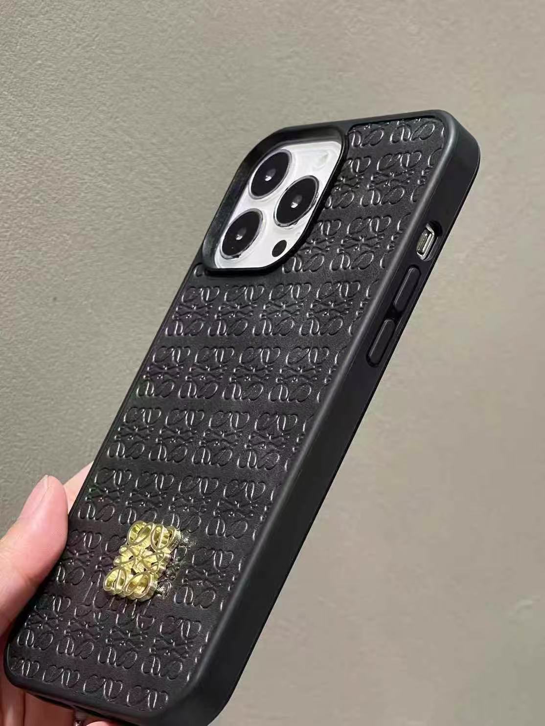 Chic Fashion Phone Shell