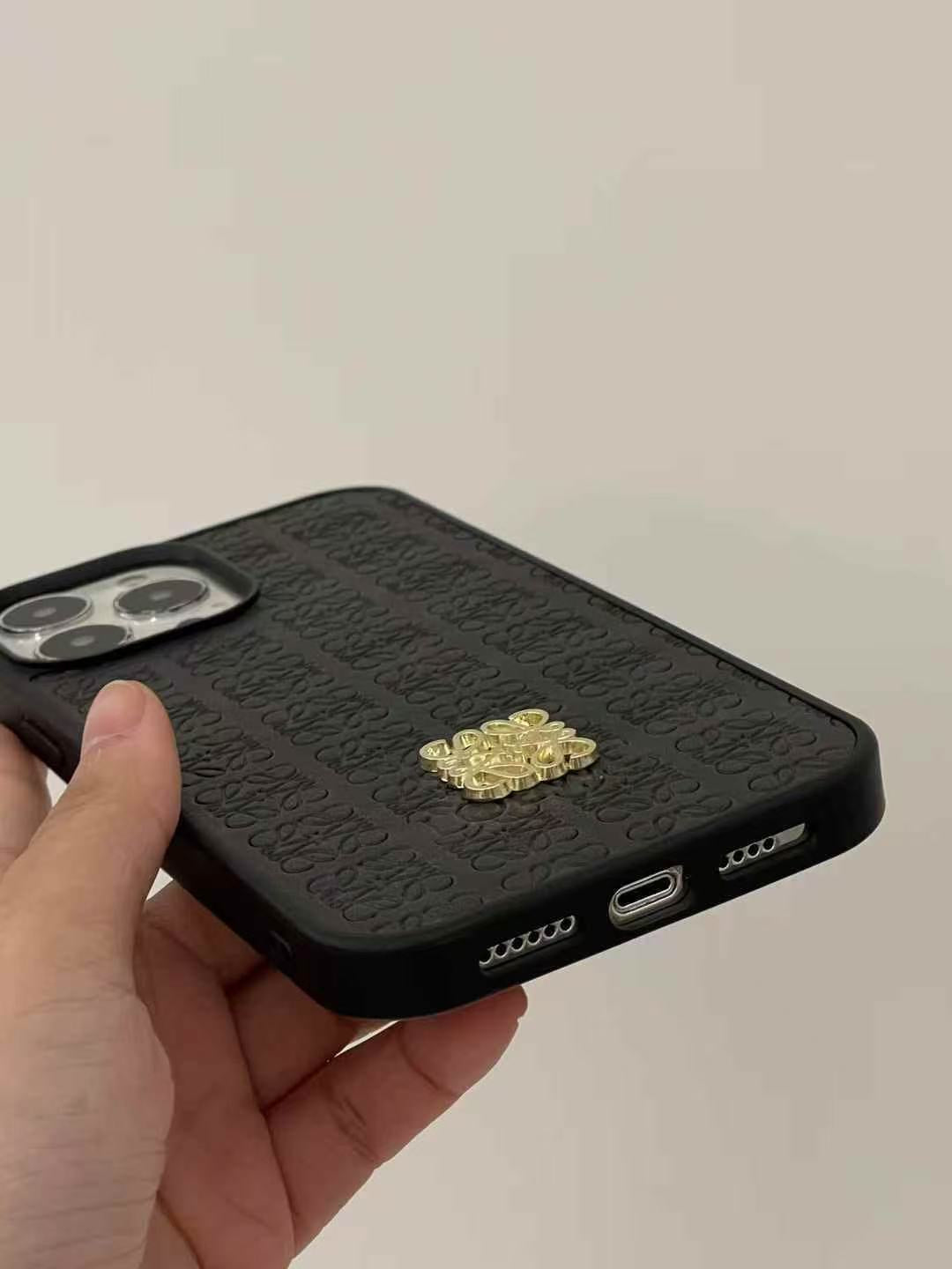 Chic Fashion Phone Shell
