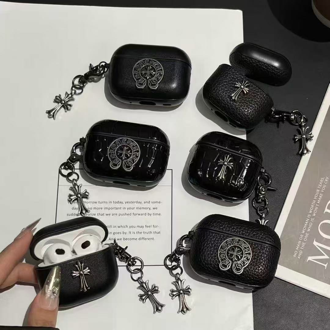 Stylish Earbud Guards: Fashionable Audio Care