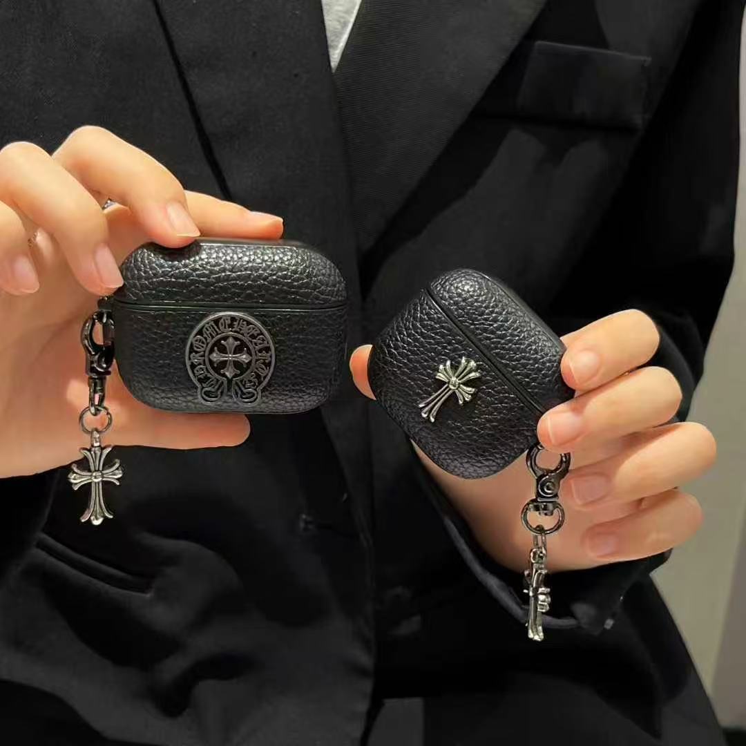 Stylish Earbud Guards: Fashionable Audio Care