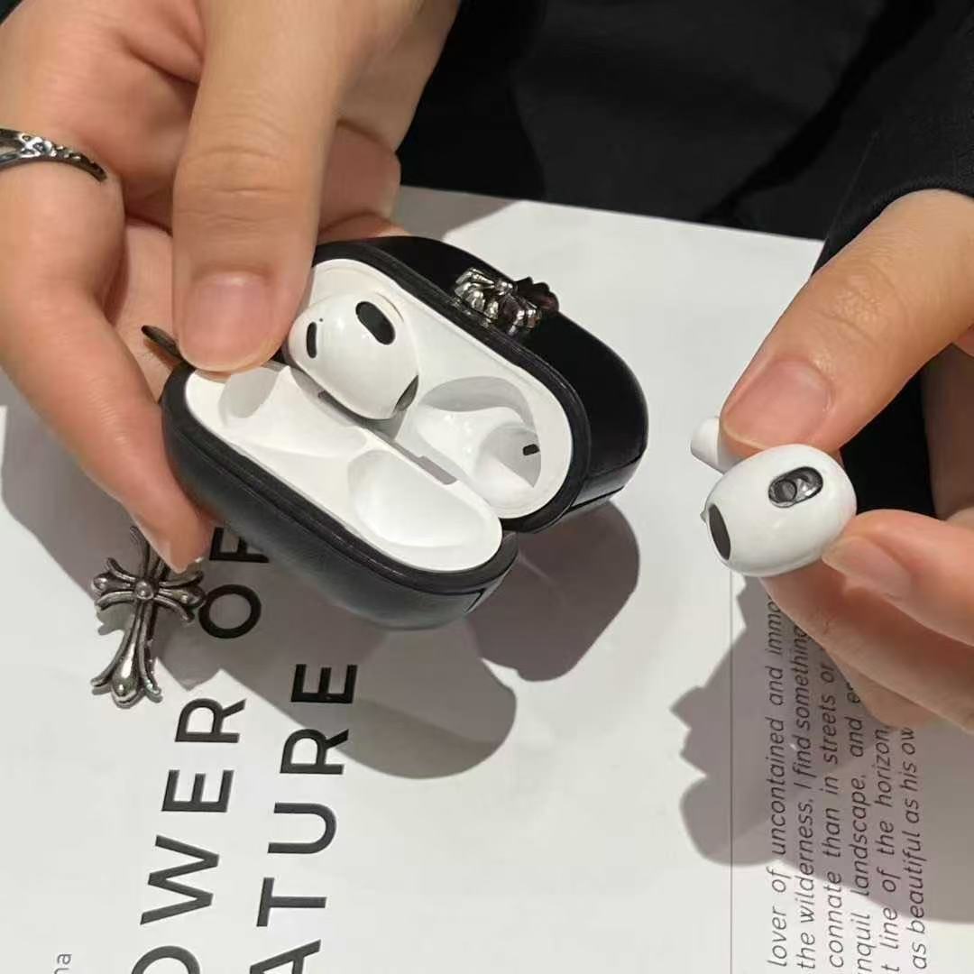 Stylish Earbud Guards: Fashionable Audio Care