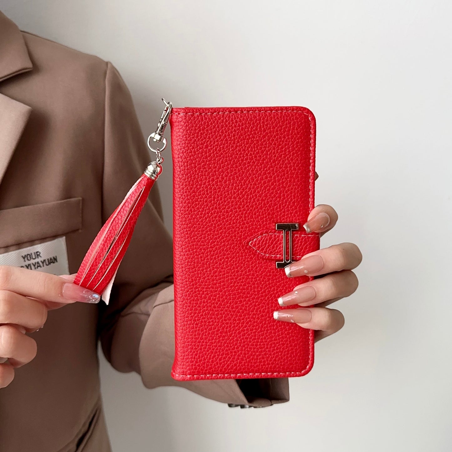 Trendy Cover with Card Compartment