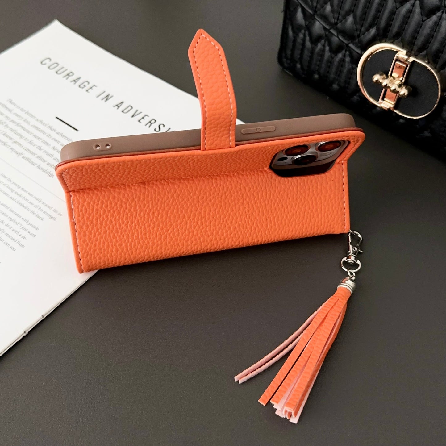Trendy Cover with Card Compartment