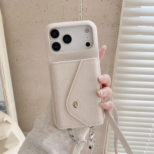 Trend Shell with Card Pocket