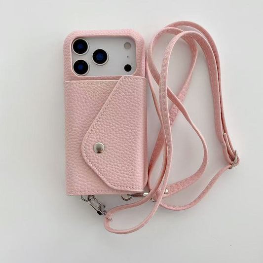 Fashionable Cover: Phone & Cards