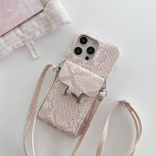 Cool Phone Shell + Card Slot