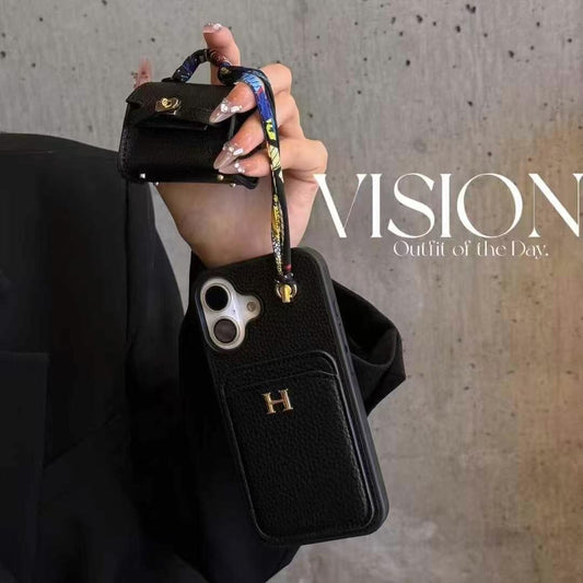 Modern Headphone Pouches: Fashionable Shield Mode